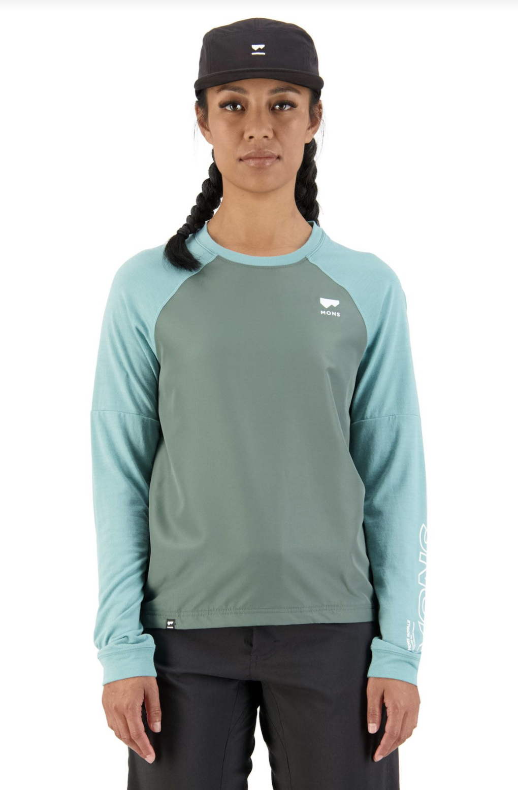 Mons Royale Women's Tarn Merino Shift Wind Jersey