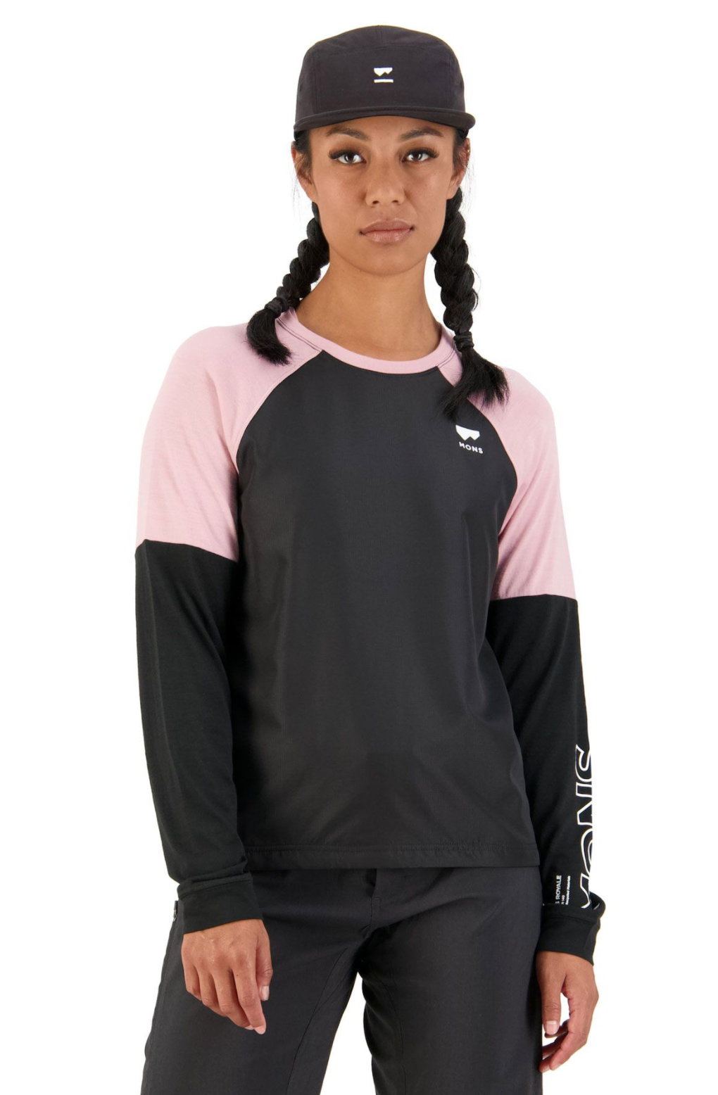 Mons Royale Women's Tarn Merino Shift Wind Jersey