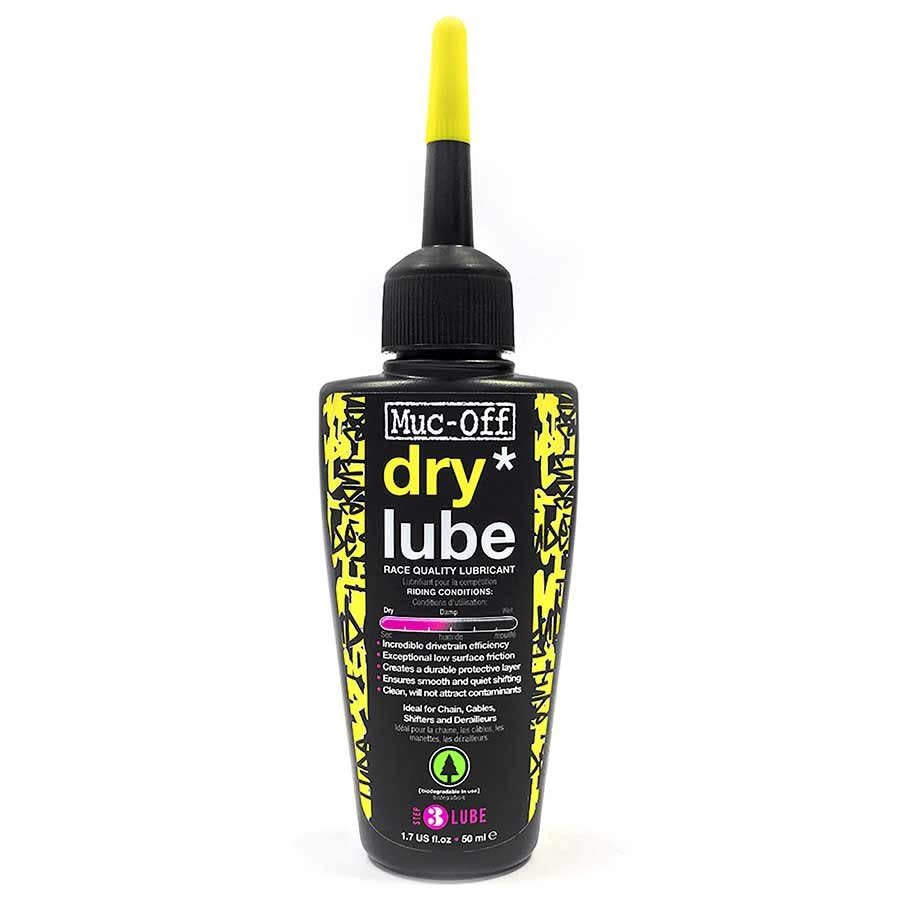 Muc-Off Dry Chain Lubricant 120ml