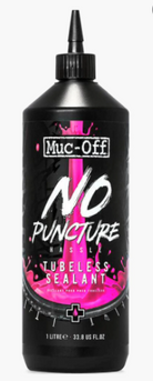 Muc Off No Puncture Hassle Tubeless Sealant 1L