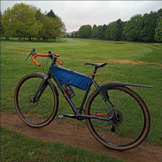 Mudhugger Gravel Rear Fender