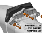 Mudhugger RockShox ZEB Fork Adaptor Kit - for EVO Bolt-On