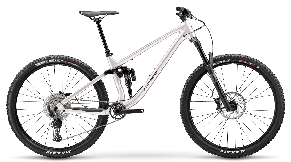 2026 Norco Fluid FS A2