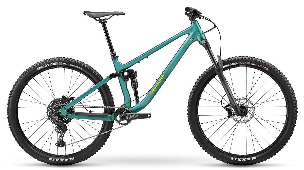 Norco Fluid FS A3