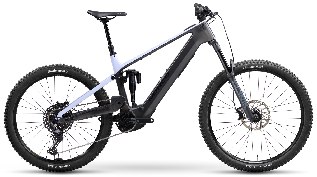 2025 Norco Sight VLT CX C3