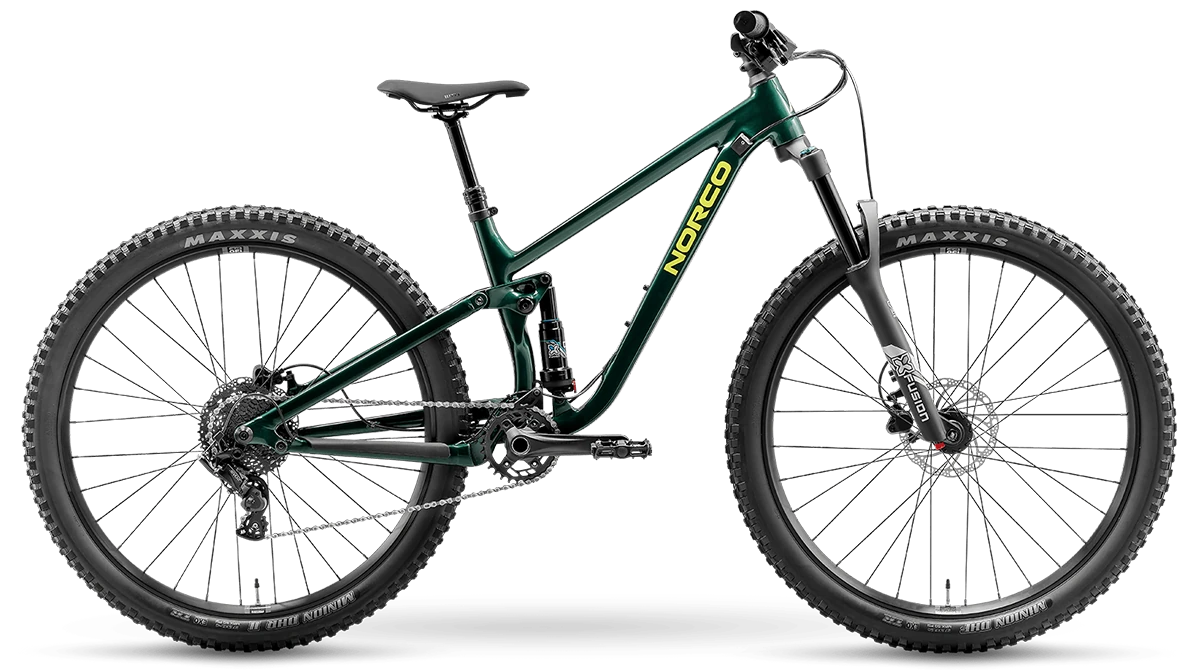 2026 Norco Fluid FS Youth 27.5