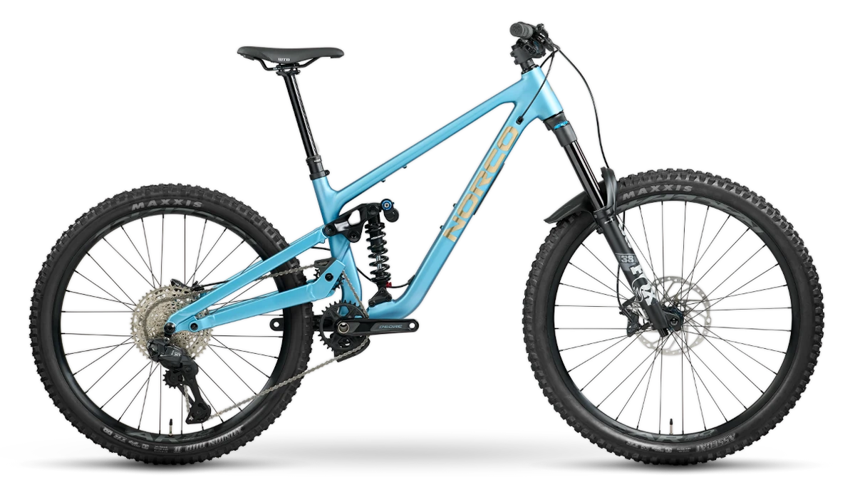 2027 Norco Sight A1 160