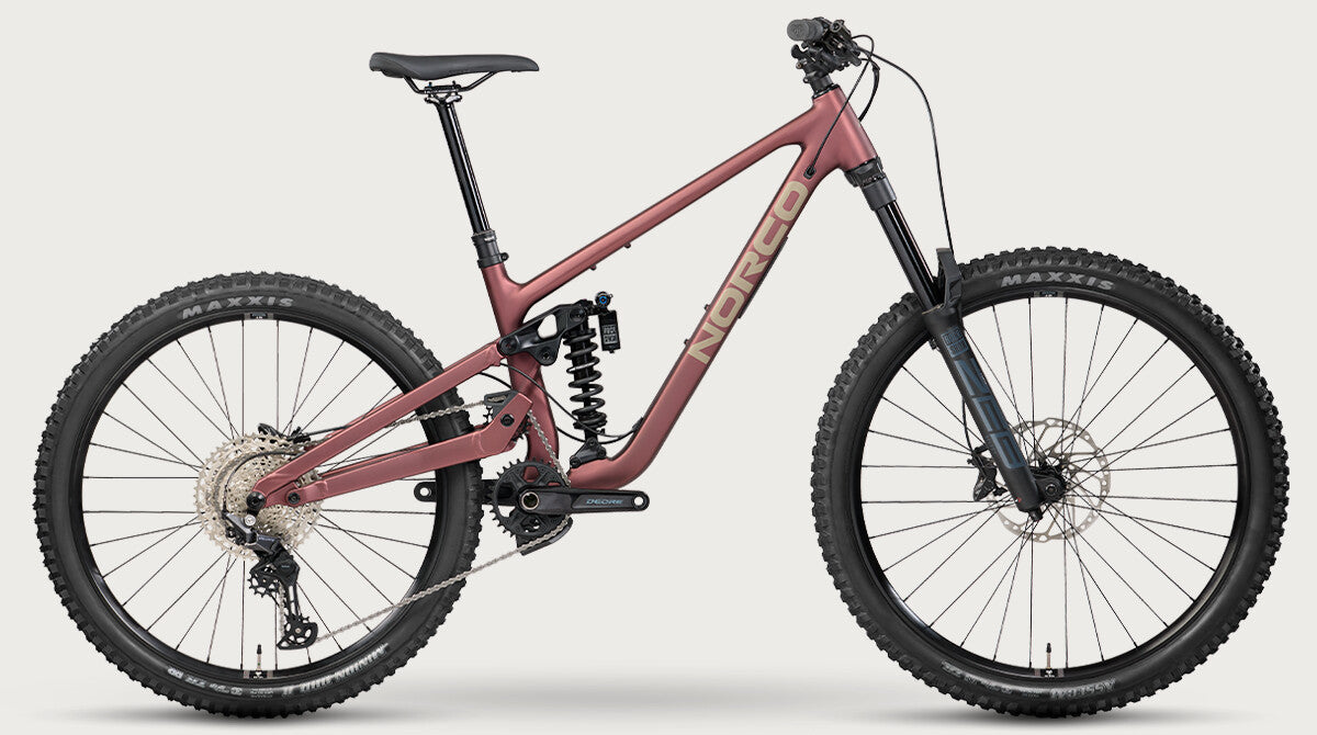 2027 Norco Sight A2 160