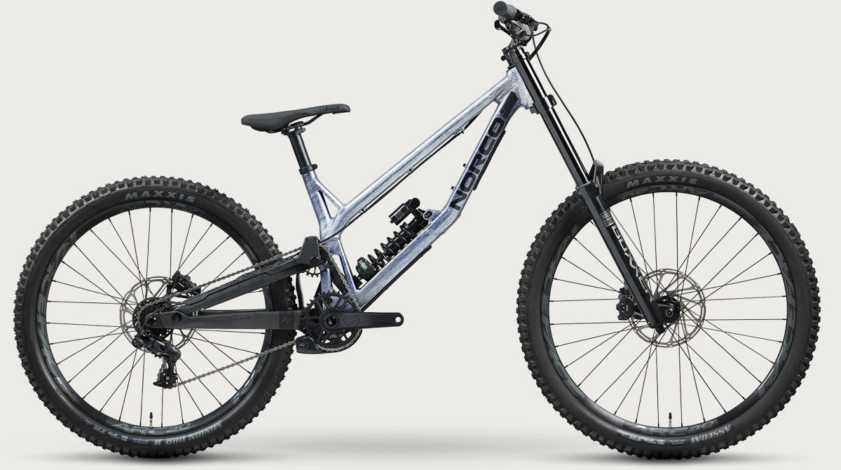2027 Norco Team DH 2 RockShox