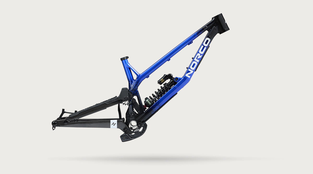 2027 Norco Team DH 2 Frameset
