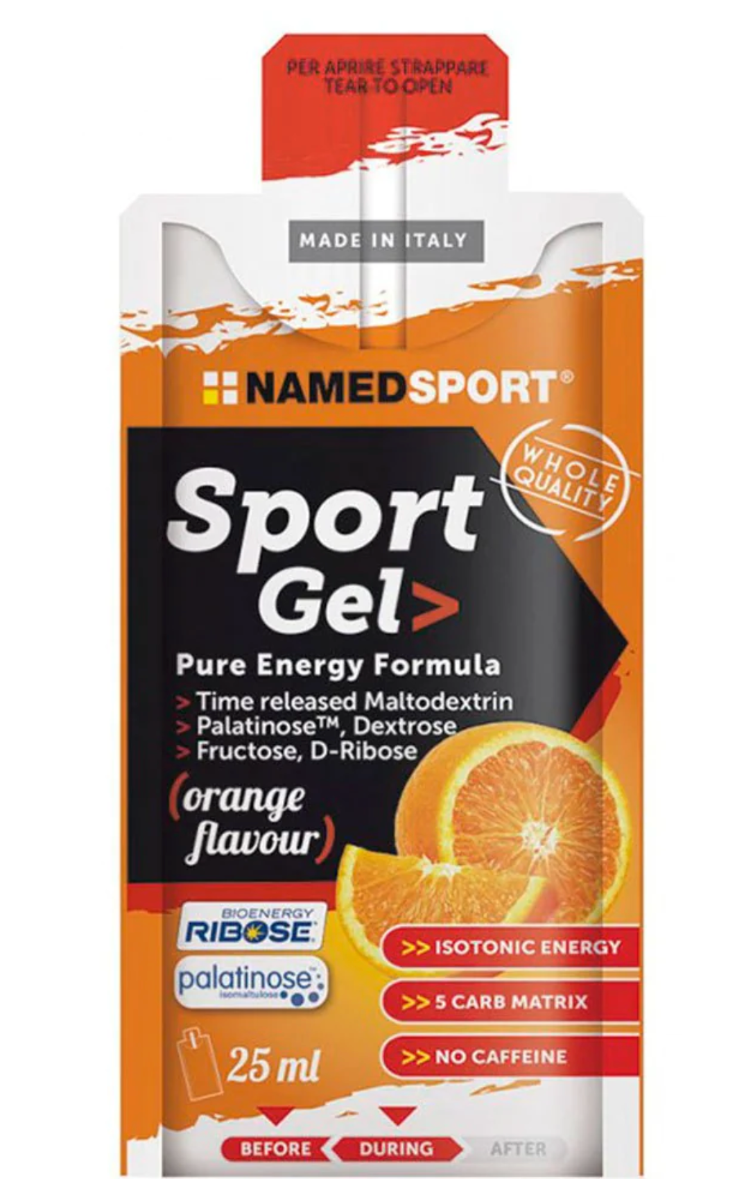 Named Sport Gel