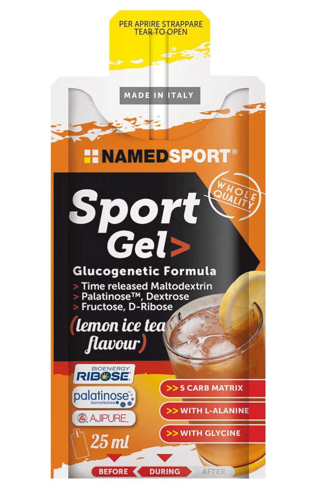 Named Sport Gel