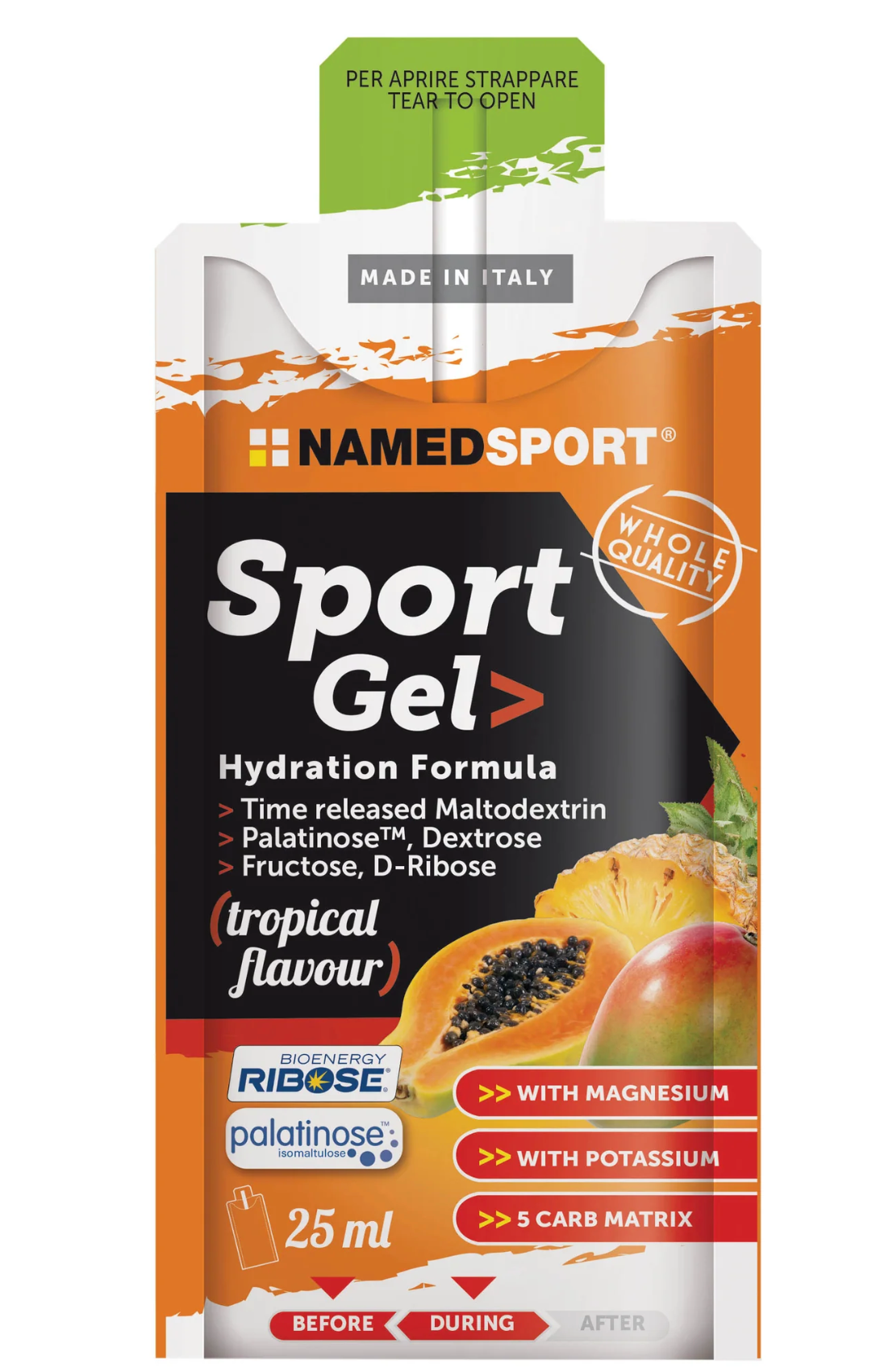 Named Sport Gel