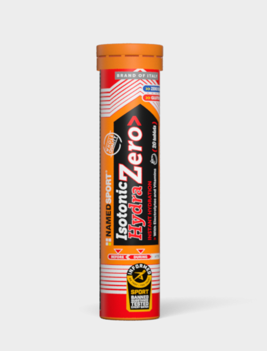 Named Sport Isotonic Hydra Zero