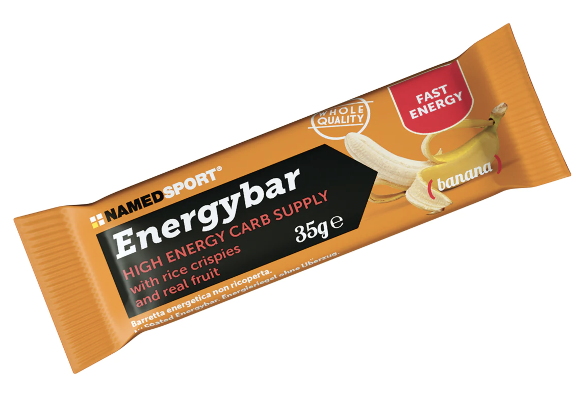 Named Sports Total EnergyBars