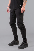 NF DP4 - 1/2 Pants - Black / Black