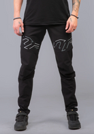 NF DP4 - 1/2 Pants - Black / Grey