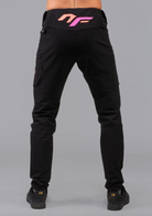 NF DP4 - 1/2 Pants - Black / Neon