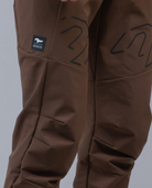 NF DP4 - 1/2 Pants - Tobacco