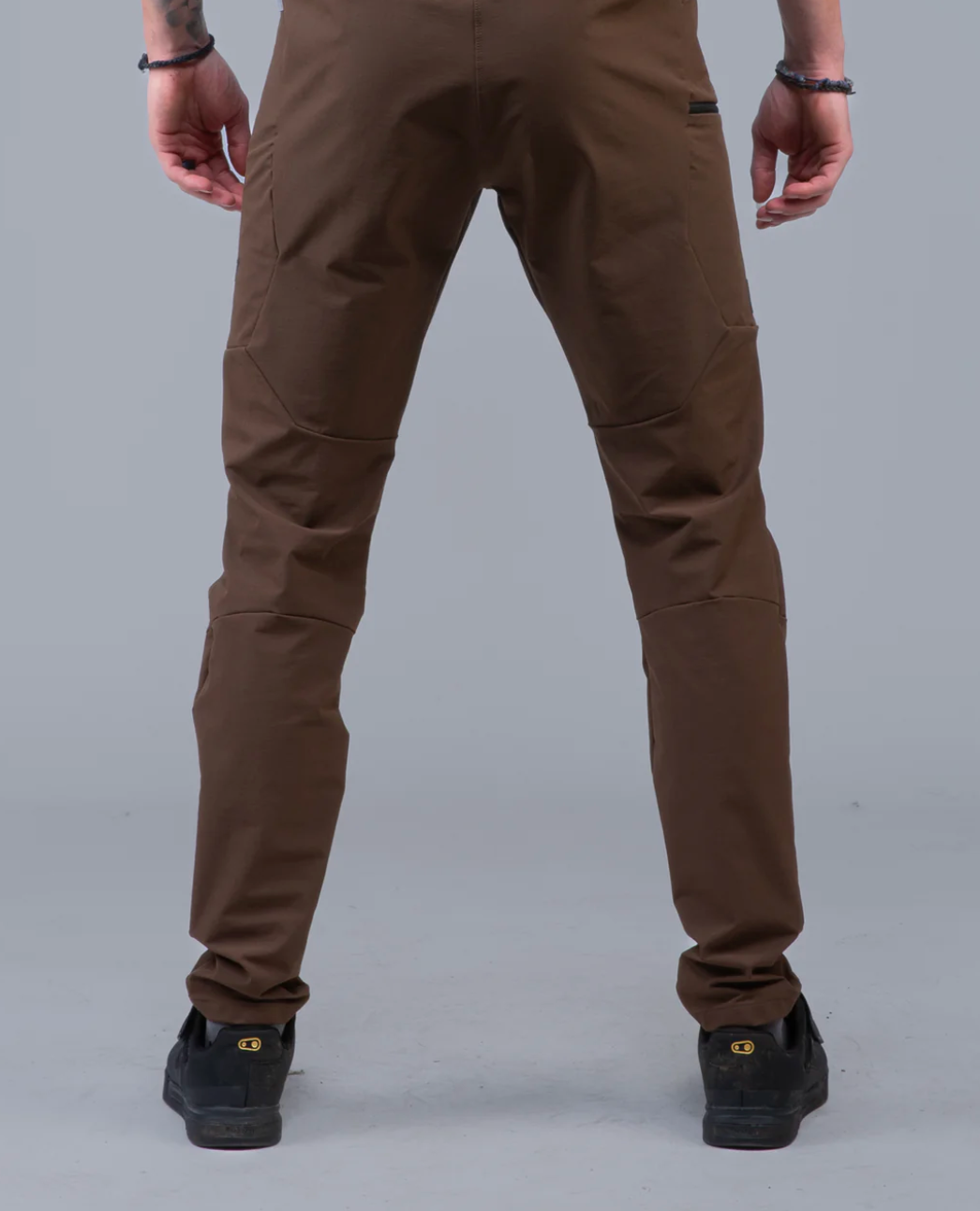 NF DP4 - 1/2 Pants - Tobacco