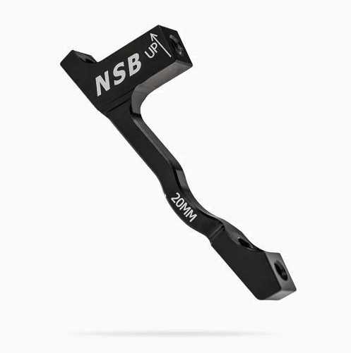 NSB Post Mount Disc Brake Adapter