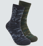 Oakley Camo B1B RC Socks