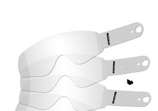 Oakley Lens Tear-Offs 25 pk