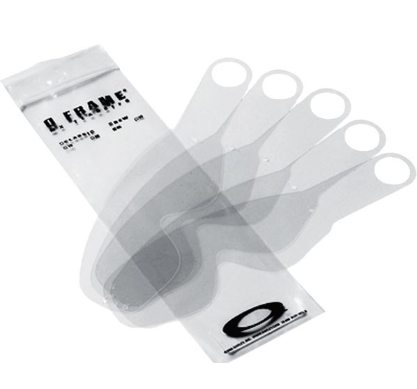 Oakley Lens Tear-Offs 25 pk