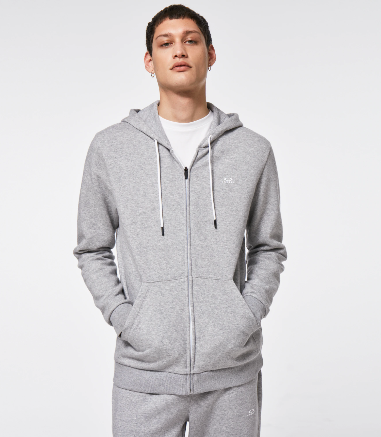 Oakley Relax Full Zip Hoodie