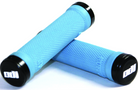 ODI Ruffian Lock-On Grips Aqua