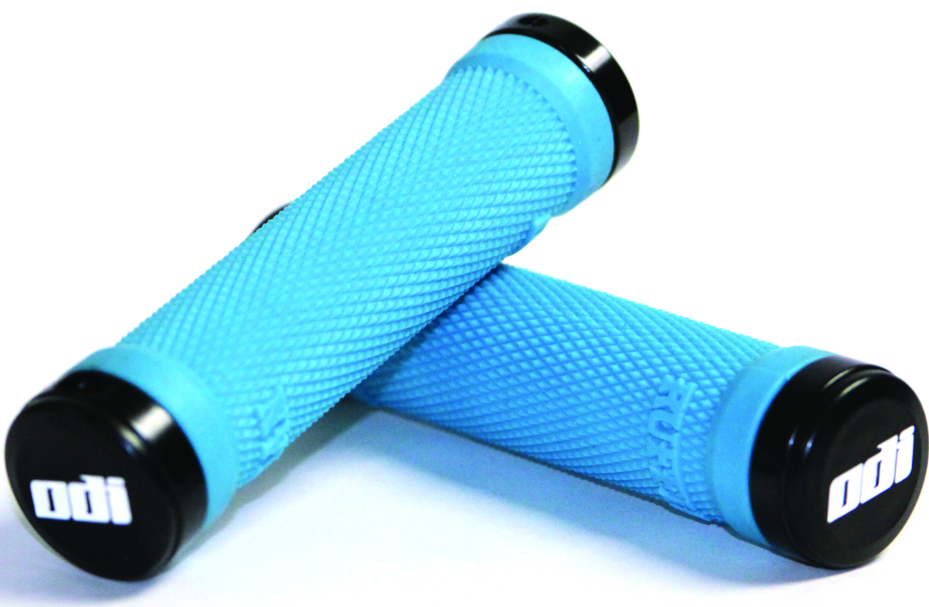 ODI Ruffian Lock-On Grips