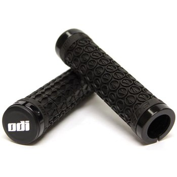 ODI SDG Lock-on Grips Black