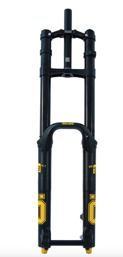 Ohlins DH38 M.1 29''/27.5'' AIR~ 200MM