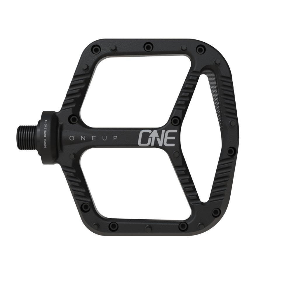 One Up Components Flat Pedal Aluminum