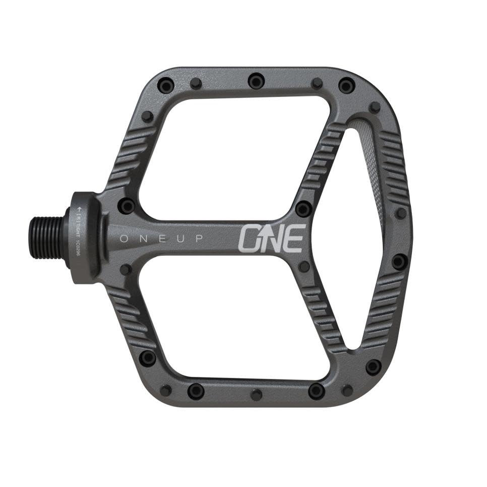 One Up Components Flat Pedal Aluminum