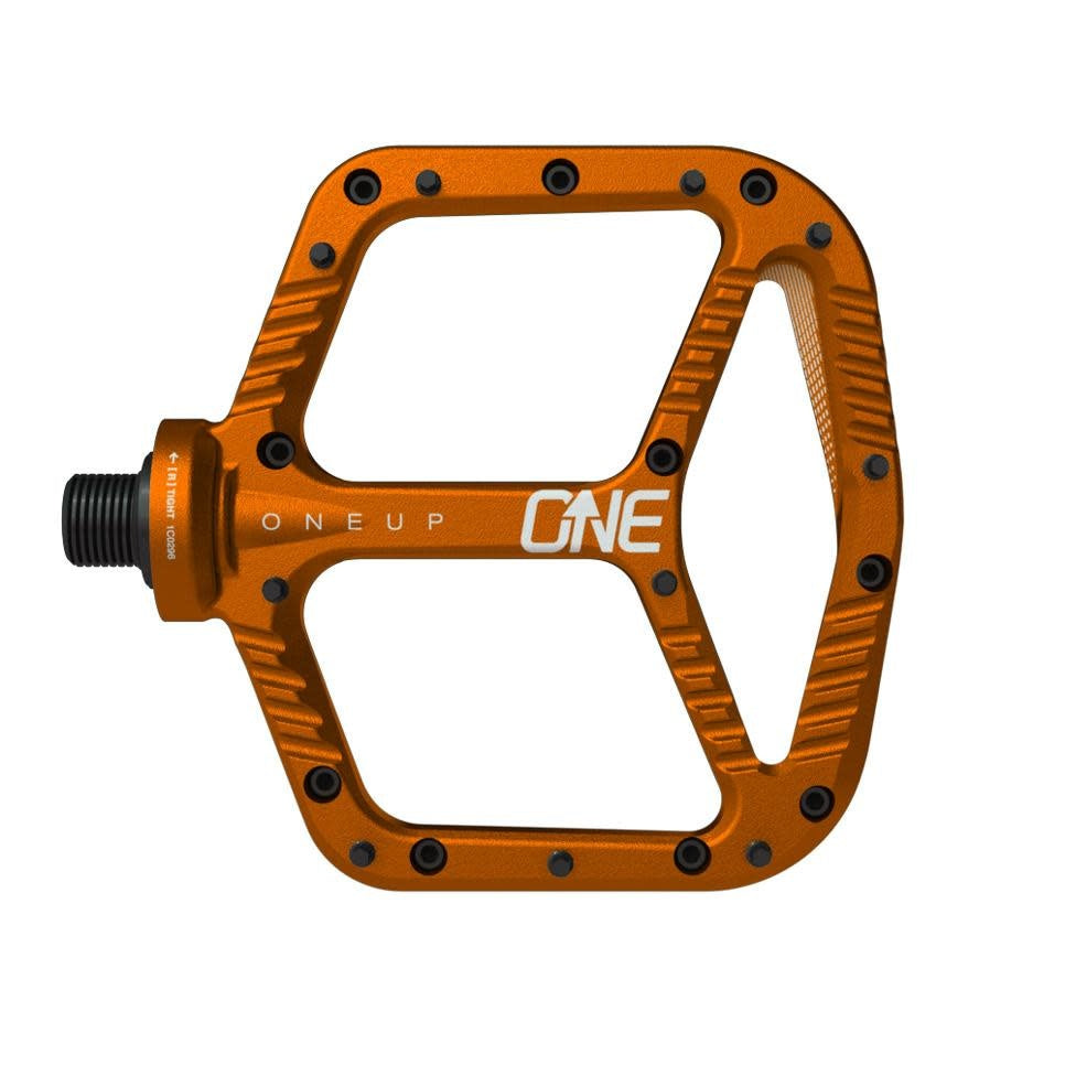 One Up Components Flat Pedal Aluminum