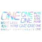 One Up Decal Kit