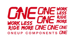 One Up Decal Kit