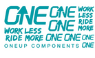 One Up Decal Kit