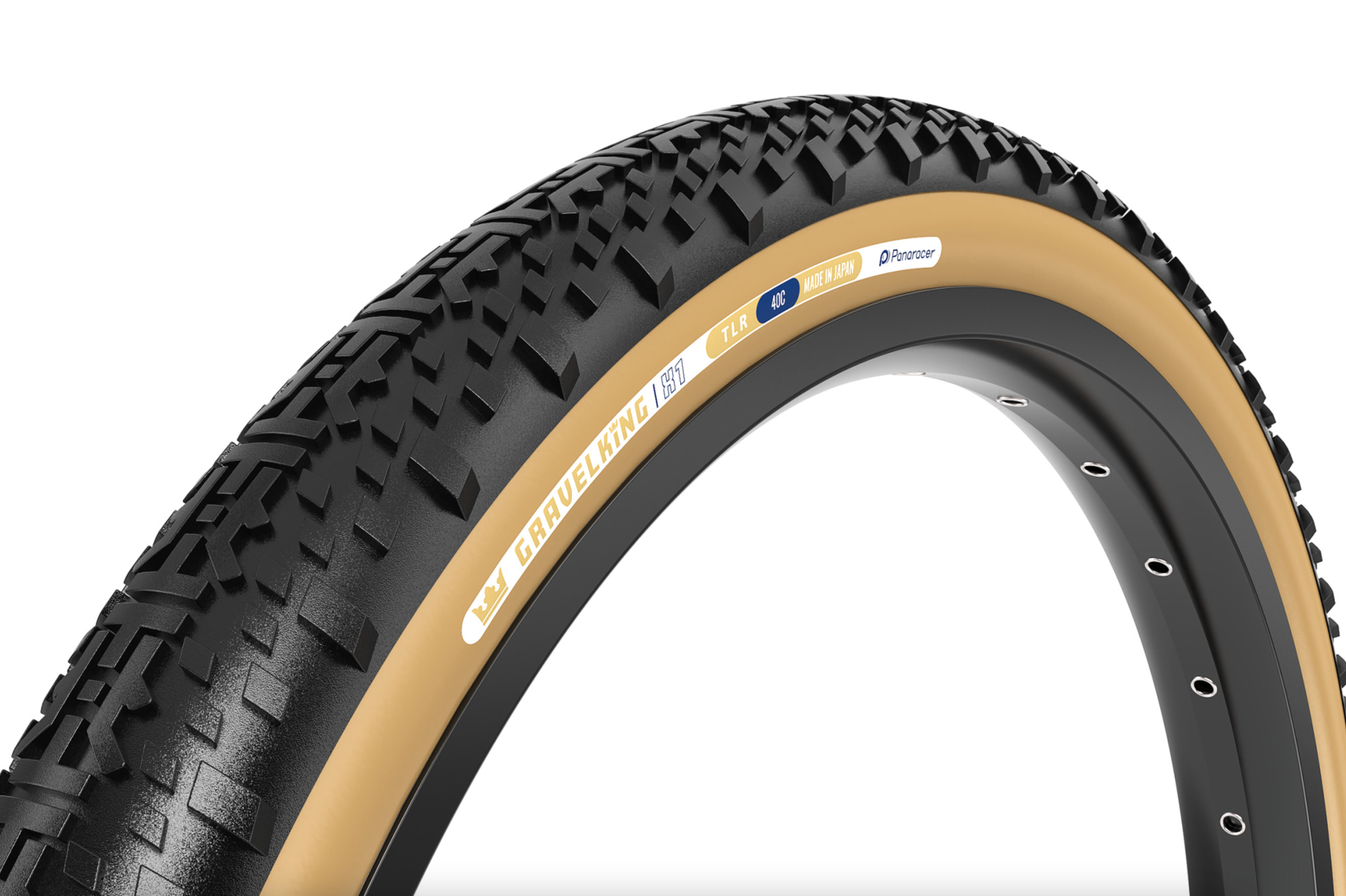 Panaracer Gravelking X-1 Graverl Tire