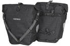 ORTLIEB BACK ROLLER CLASSIC 40 LITRE REAR PANNIERS granite