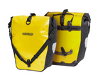 ORTLIEB BACK ROLLER CLASSIC 40 LITRE REAR PANNIERS yellow