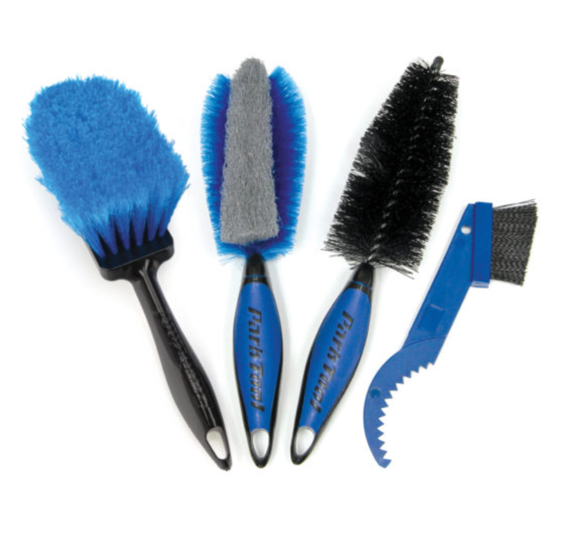 Park Tool BCB-4.2 Bike Cleaning Brush Set