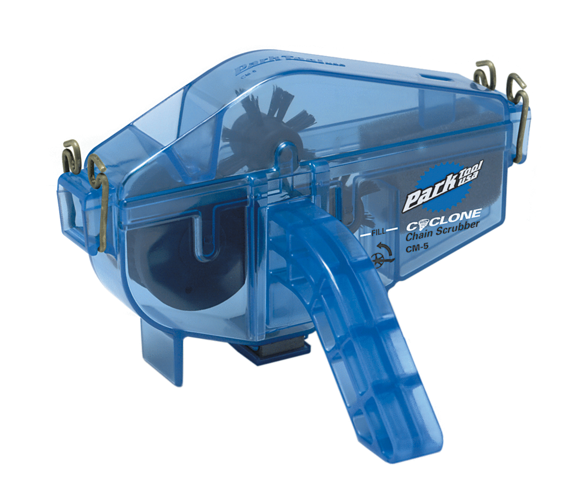 Park Tool Cyclone Chain Scrubber