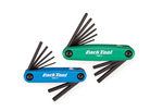 Park Tool FWS-2 Fold-up Wrench Set