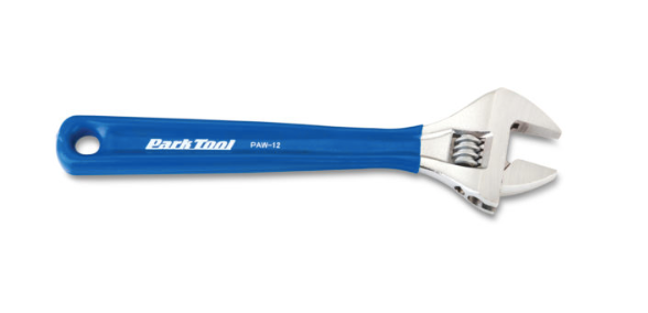 Park Tool PAW-12 Adjustable Wrench