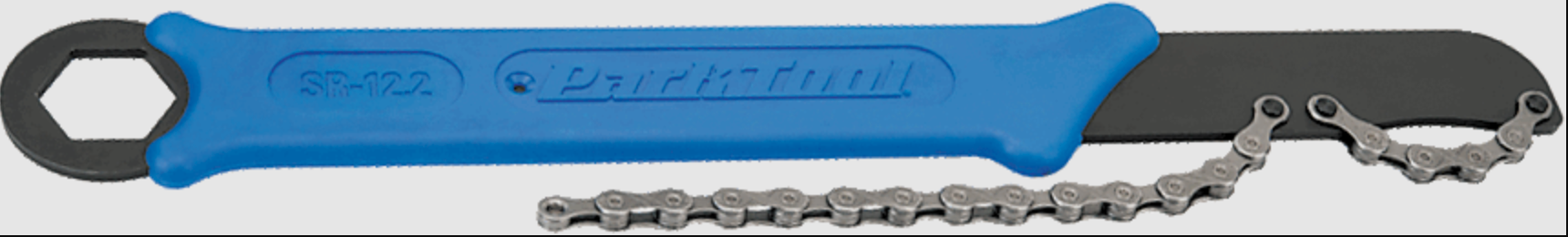 Park Tool SR-12.2 Sprocket Remover/Chain Whip