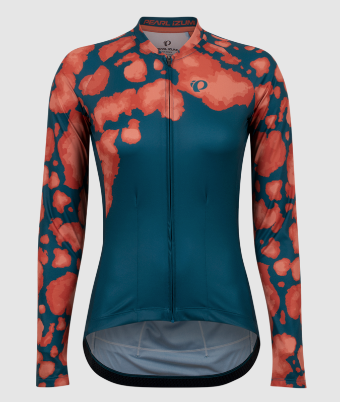 Pearl Izumi Women's Attack Long Sleeve Jersey