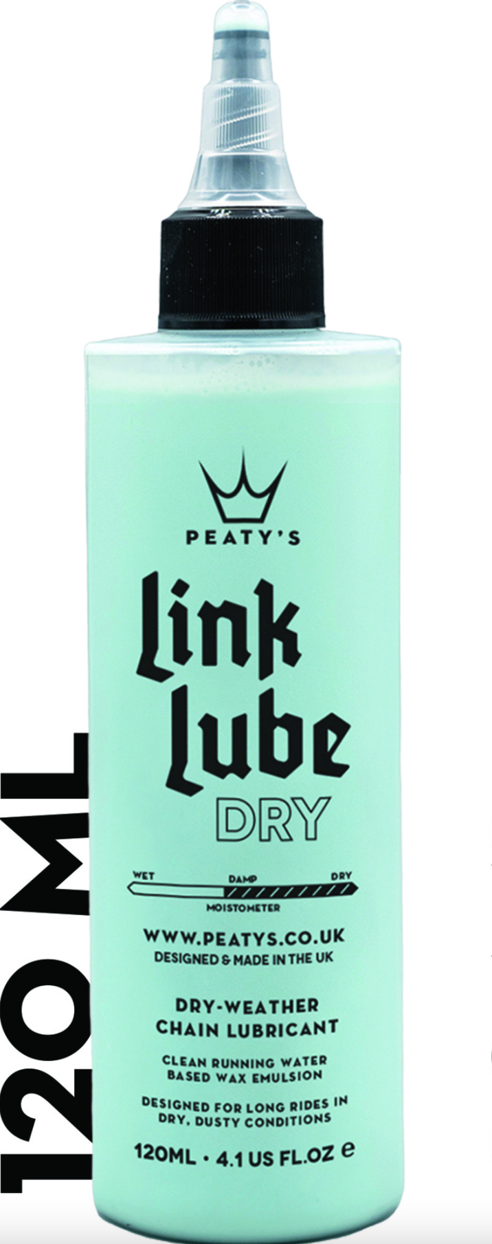 Peaty's Link Lube 120mL