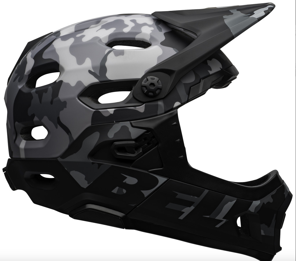 Bell Super DH Mips Spherical